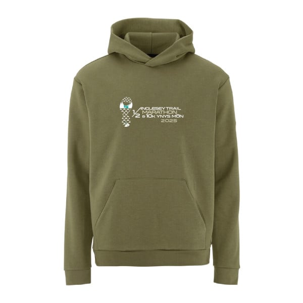 Anglesey Trail Half Marathon & 10K 2025 Craft Event Hoodie - Pre-Order Special Offer